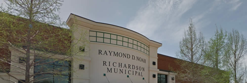 Richardson Texas Municipal Courthouse